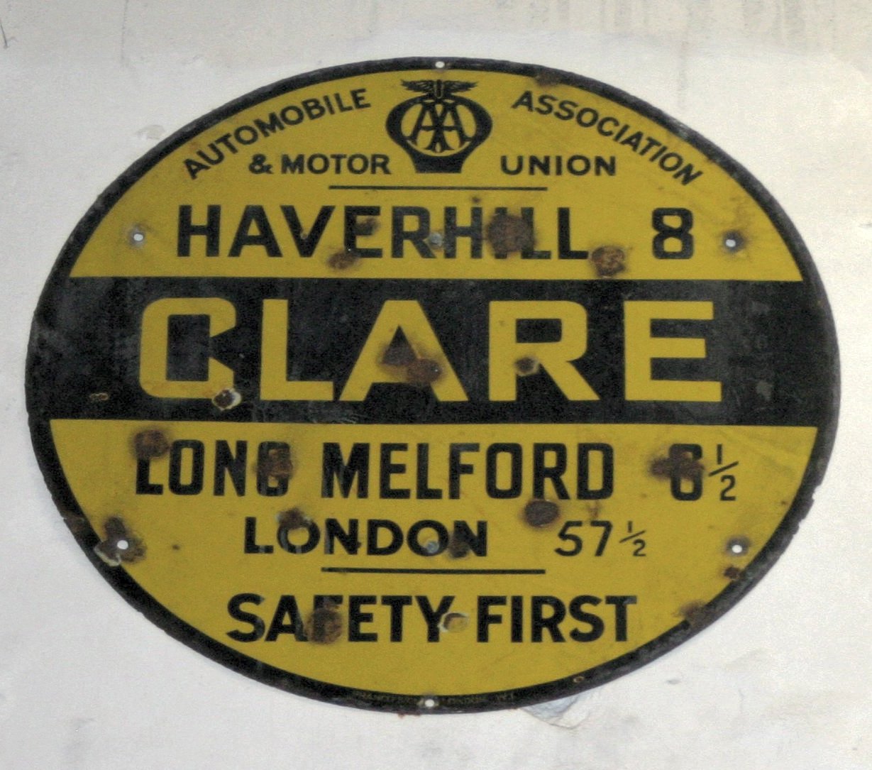 AA Clare